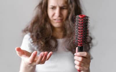 The Top 7 Causes of Hair Loss in Women