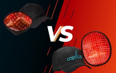Laser Cap vs Capillus: Is There a Difference?