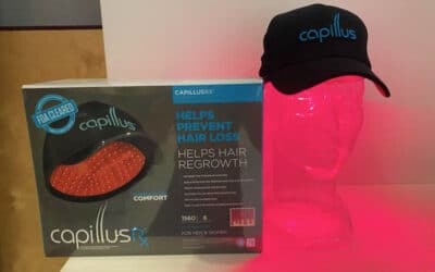 What’s So Special About the Capillus 312 Laser Hat?