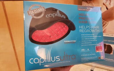 CapillusRX 312 vs. CapillusUltra – What’s Best for Me?