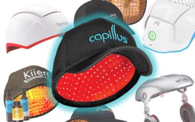 Other Laser Caps Can’t Hold a Candle to the Capillus LLLT Hat