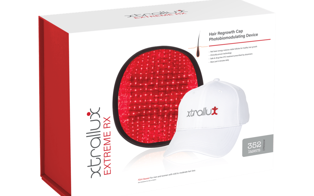 Xtrallux Extreme RX Box