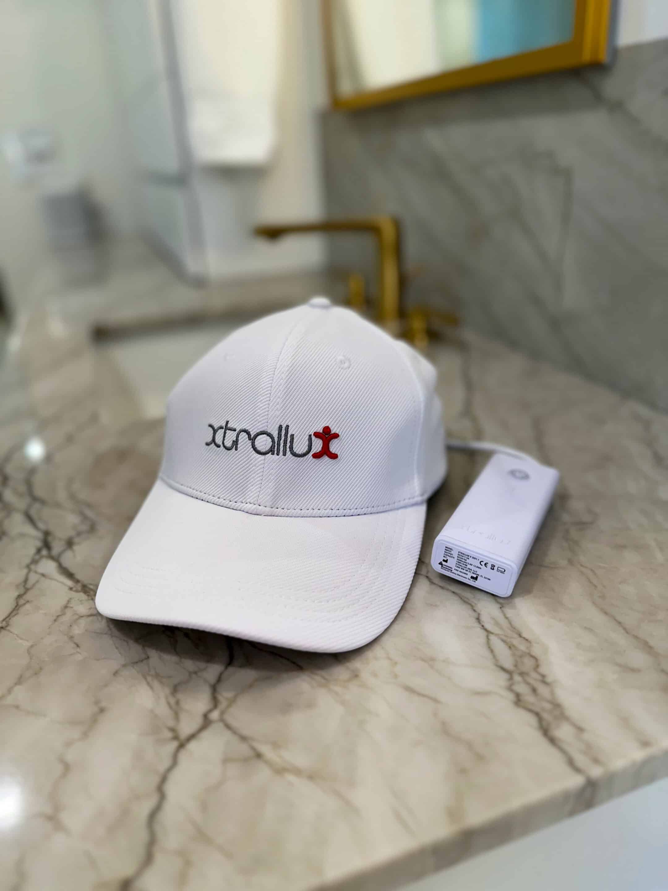 Xtrallux lasercap